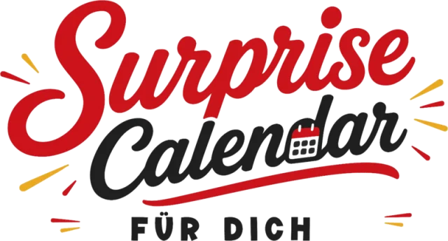 SurpriseCalendar Logo